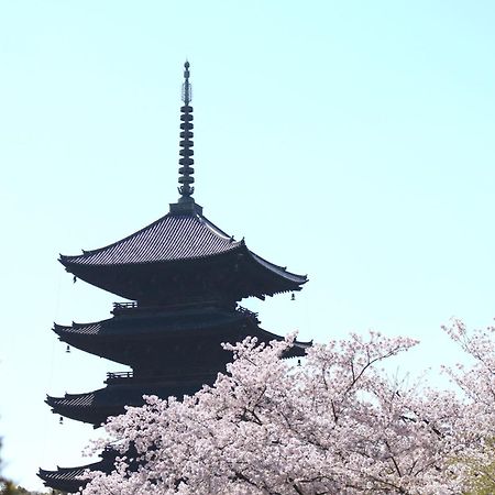 Stay Sakura Kyoto Tsubaki Buitenkant foto