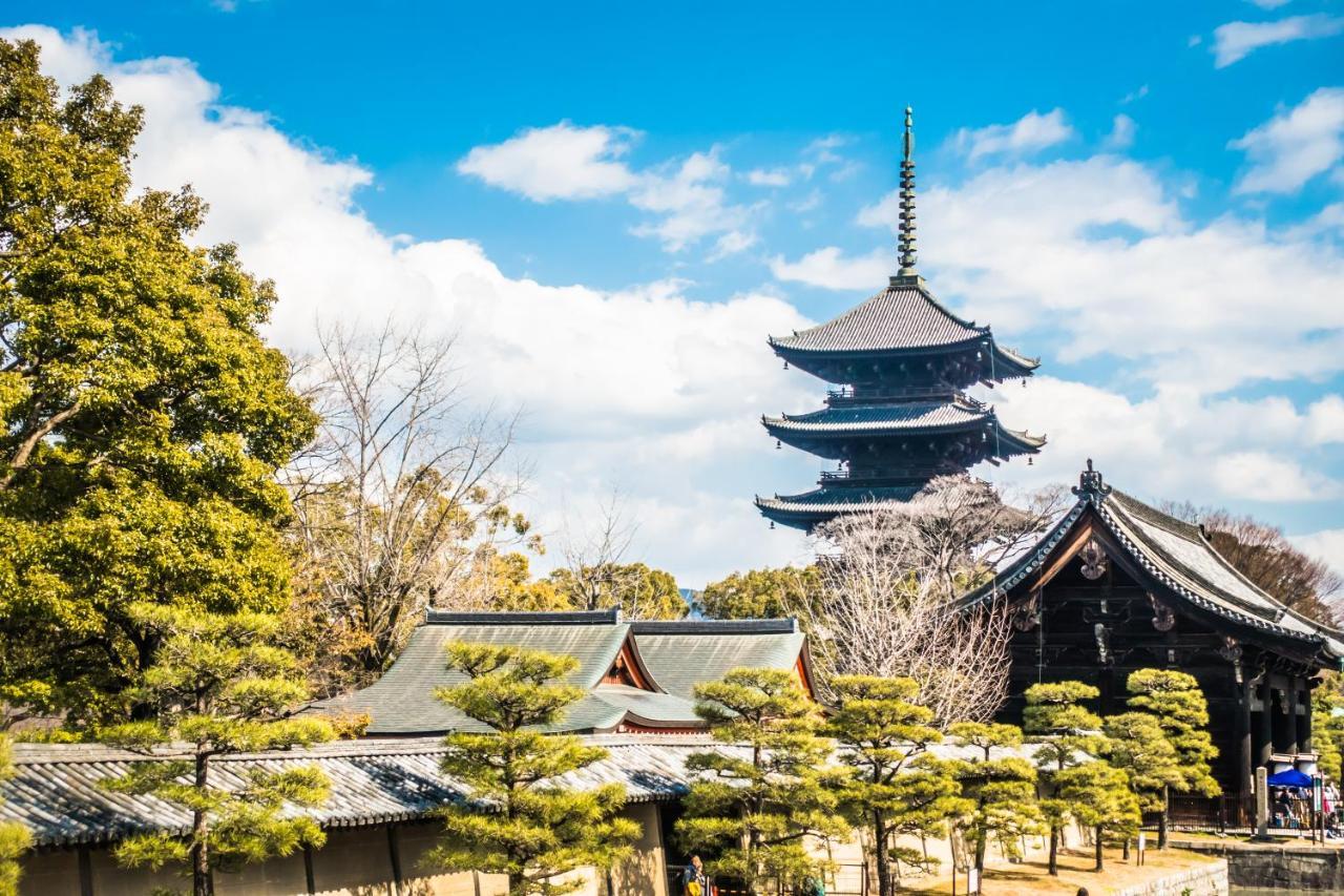 Stay Sakura Kyoto Tsubaki Buitenkant foto