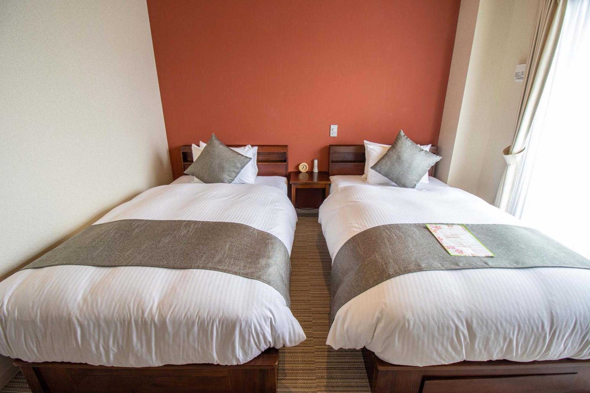 Stay Sakura Kyoto Tsubaki Kamer foto
